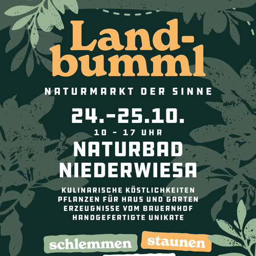 Landbumml – Naturmarkt der Sinne