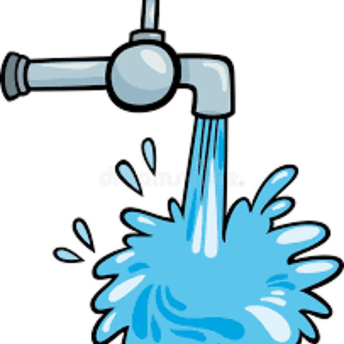 Wasser abdrehen 19.10.25 !!!