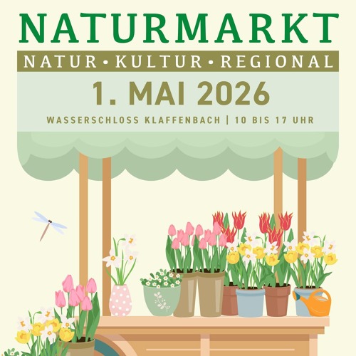 Naturmarkt Wasserschloss Klaffenbach