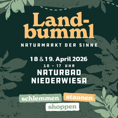 Landbumml - Naturmarkt der Sinne