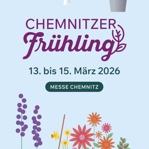Messe Chemnitzer Frühling